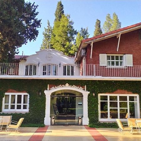 Hotel San Francisco Chacras de Coria Zewnętrze zdjęcie