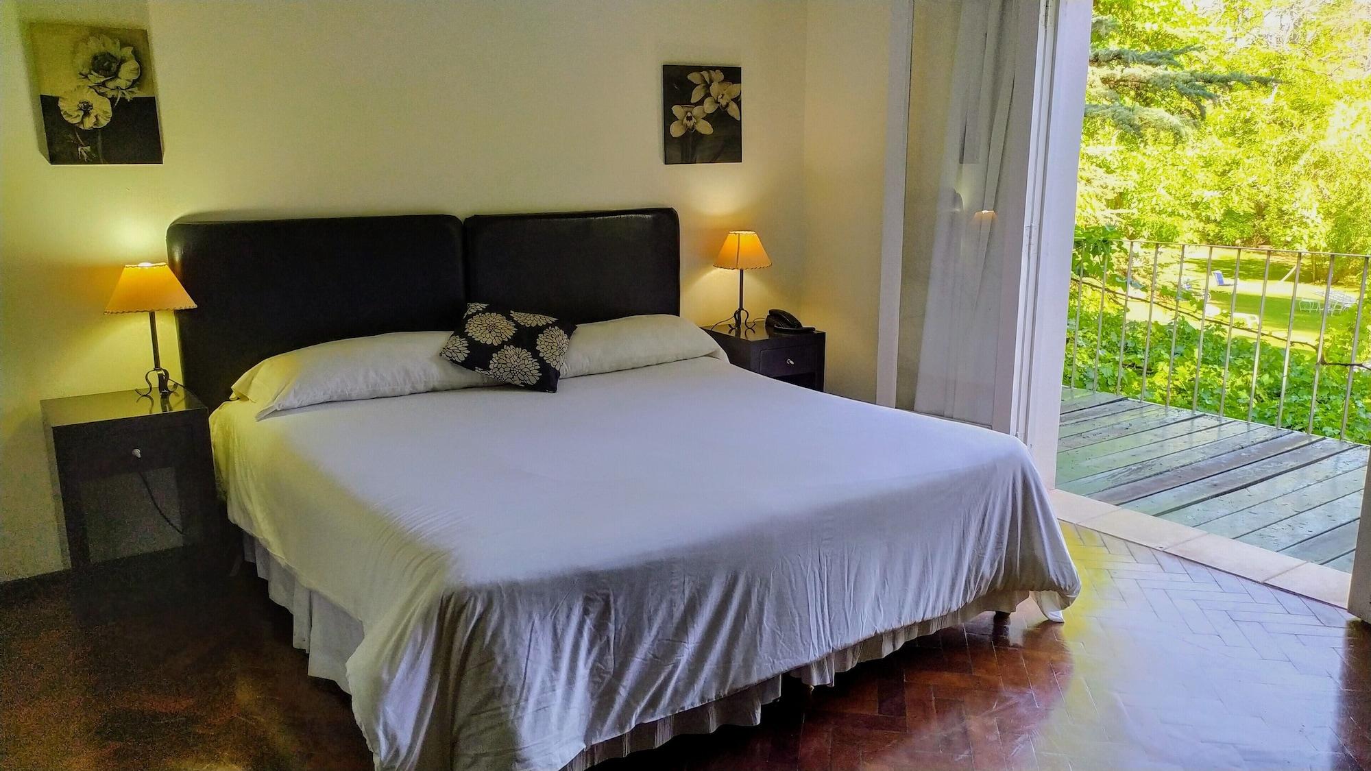 Hotel San Francisco Chacras de Coria Zewnętrze zdjęcie