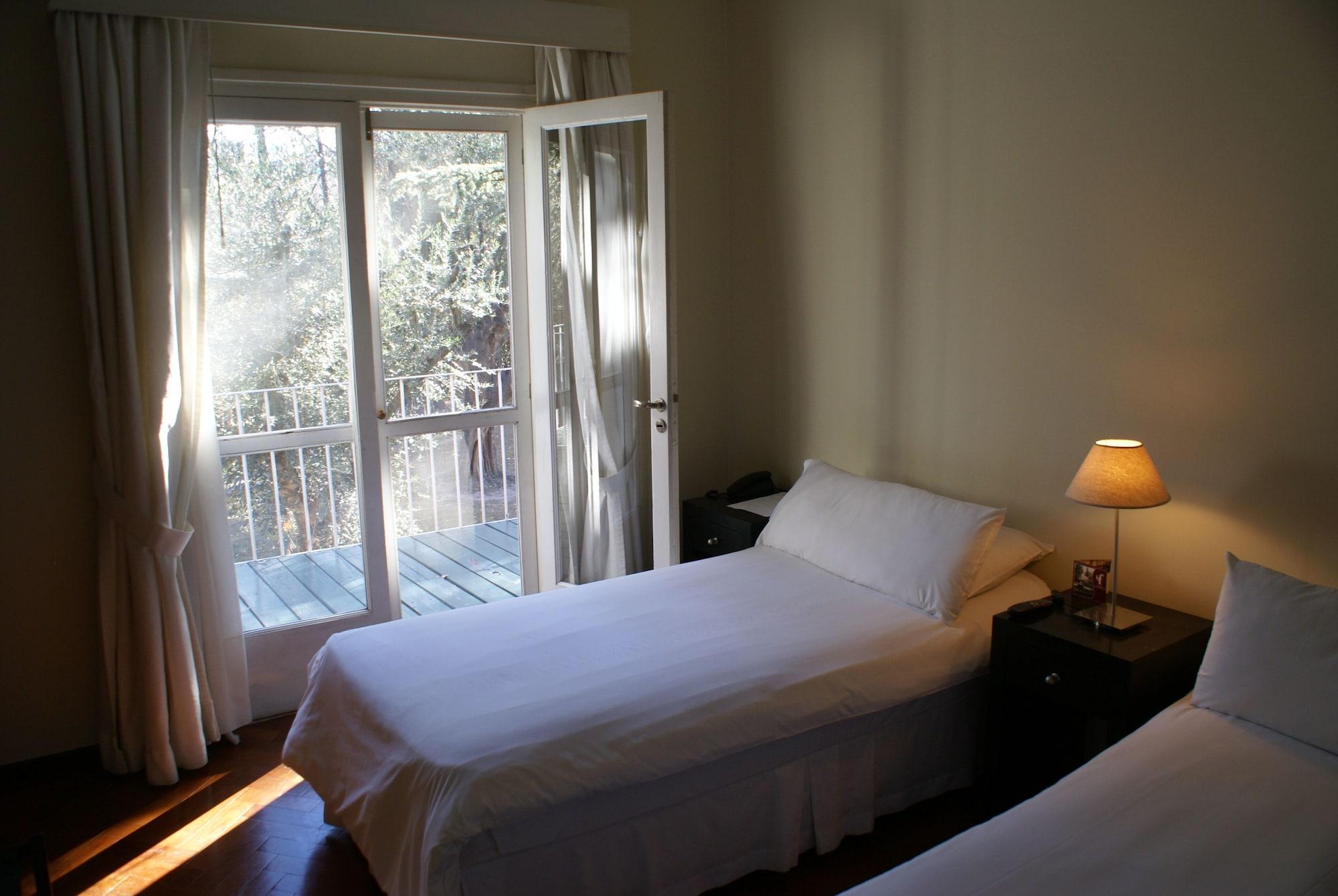 Hotel San Francisco Chacras de Coria Zewnętrze zdjęcie