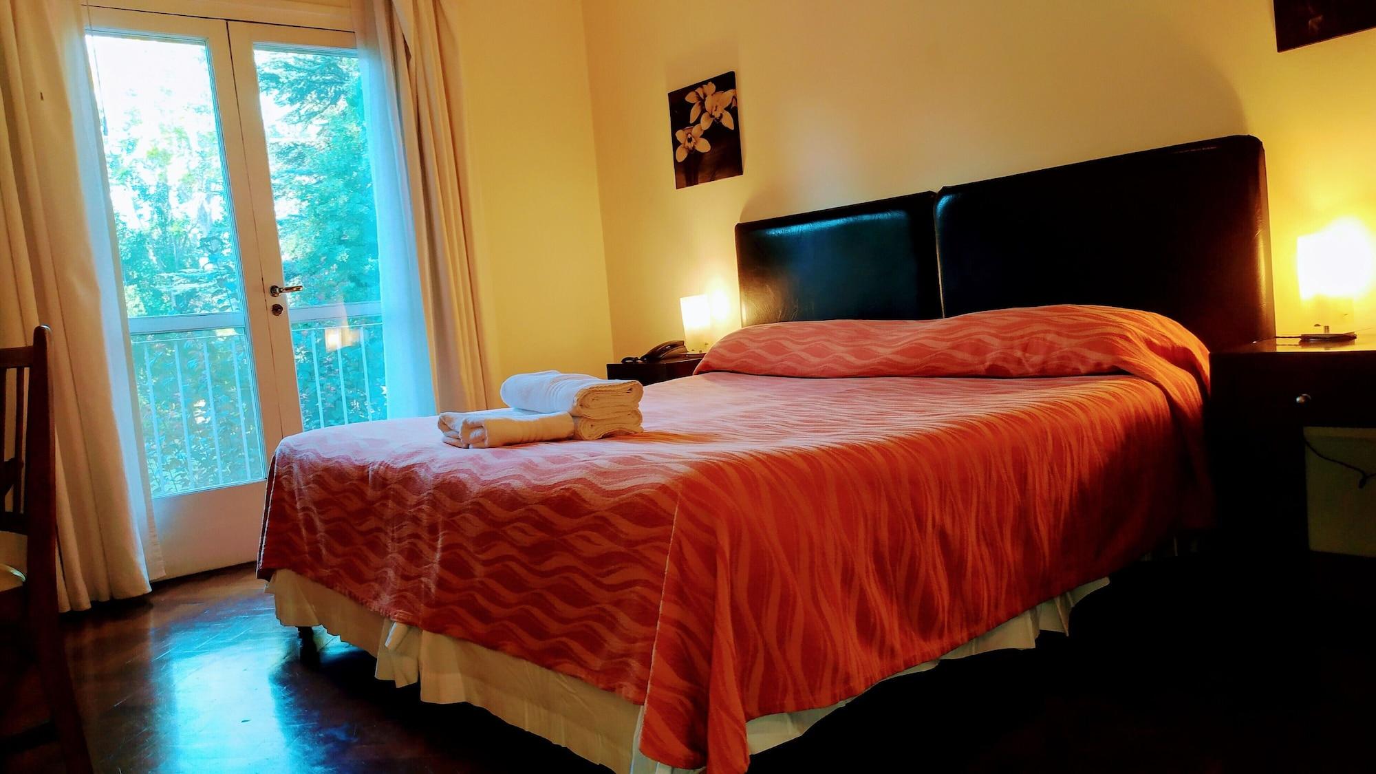 Hotel San Francisco Chacras de Coria Zewnętrze zdjęcie
