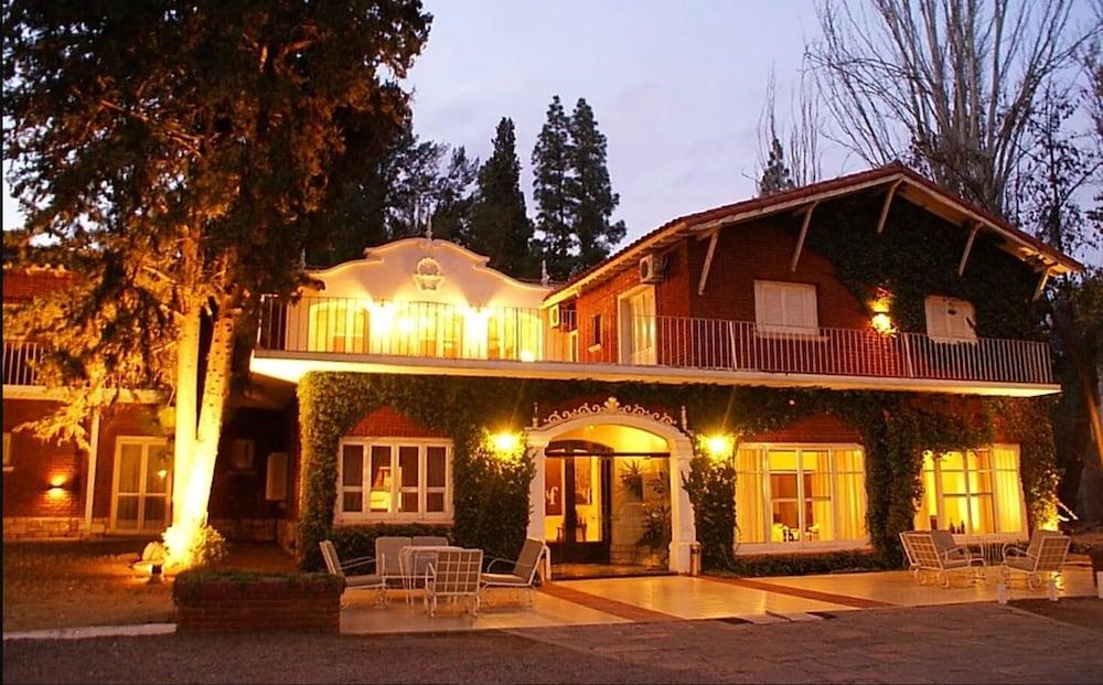 Hotel San Francisco Chacras de Coria Zewnętrze zdjęcie