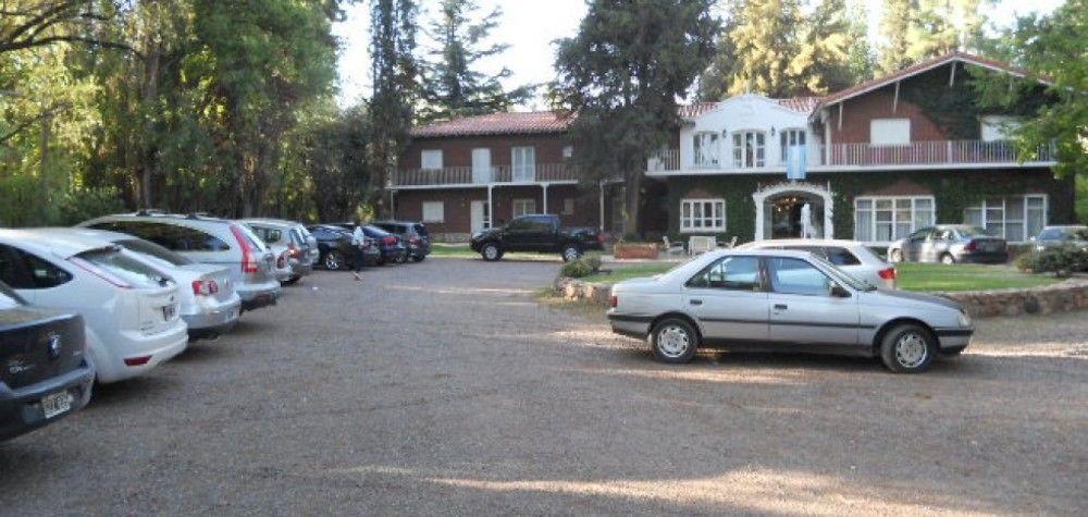 Hotel San Francisco Chacras de Coria Zewnętrze zdjęcie