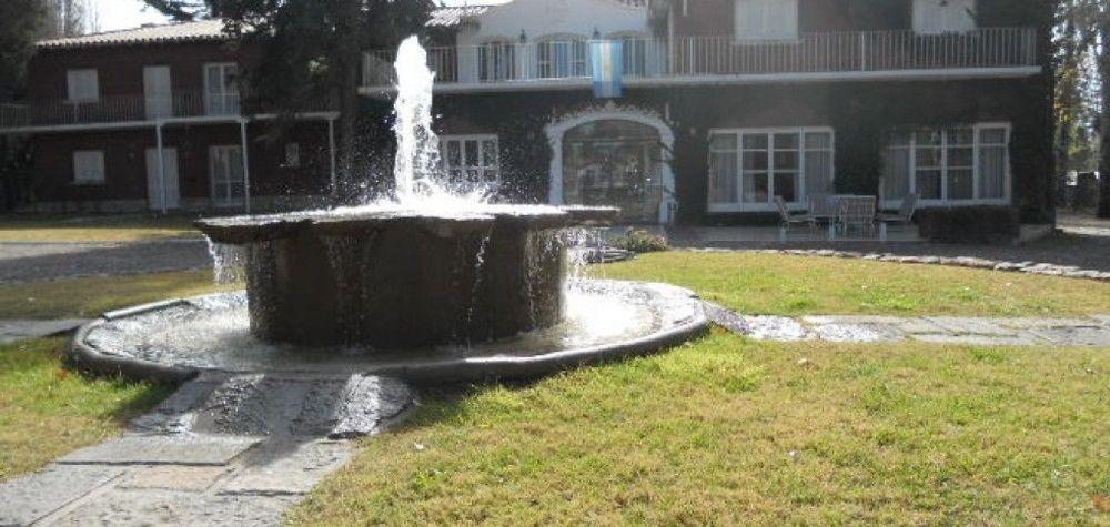 Hotel San Francisco Chacras de Coria Zewnętrze zdjęcie