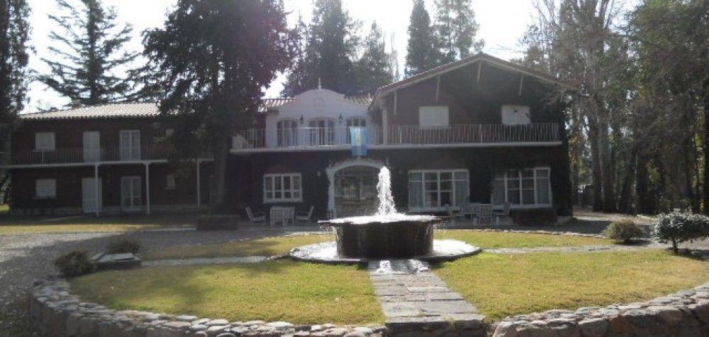 Hotel San Francisco Chacras de Coria Zewnętrze zdjęcie