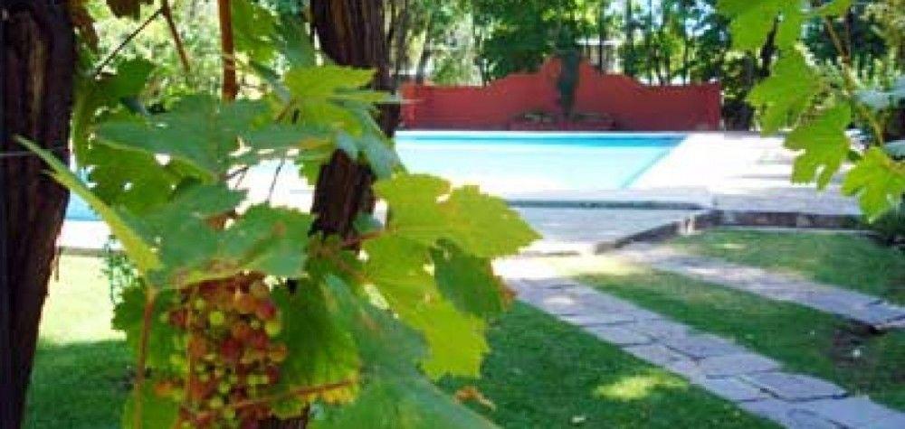 Hotel San Francisco Chacras de Coria Zewnętrze zdjęcie
