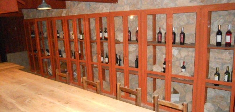 Hotel San Francisco Chacras de Coria Zewnętrze zdjęcie