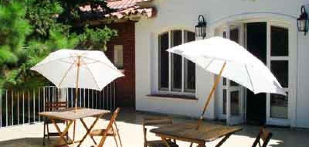 Hotel San Francisco Chacras de Coria Zewnętrze zdjęcie