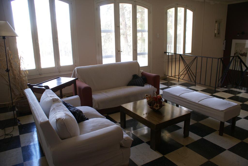 Hotel San Francisco Chacras de Coria Zewnętrze zdjęcie