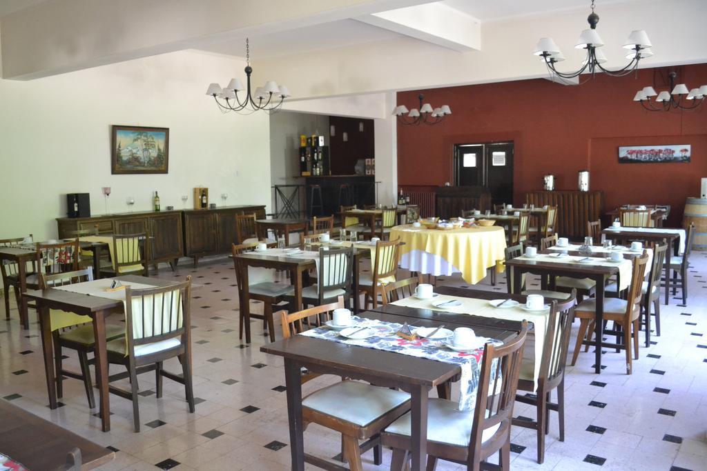 Hotel San Francisco Chacras de Coria Zewnętrze zdjęcie