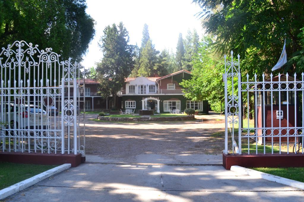 Hotel San Francisco Chacras de Coria Zewnętrze zdjęcie