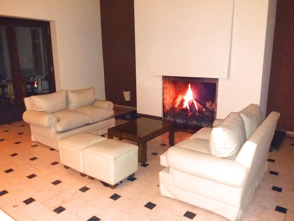 Hotel San Francisco Chacras de Coria Zewnętrze zdjęcie