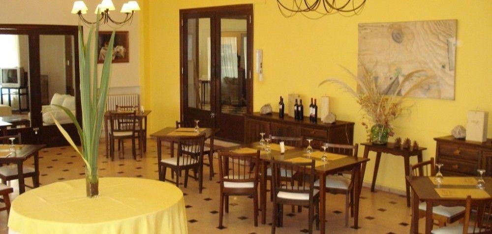 Hotel San Francisco Chacras de Coria Zewnętrze zdjęcie