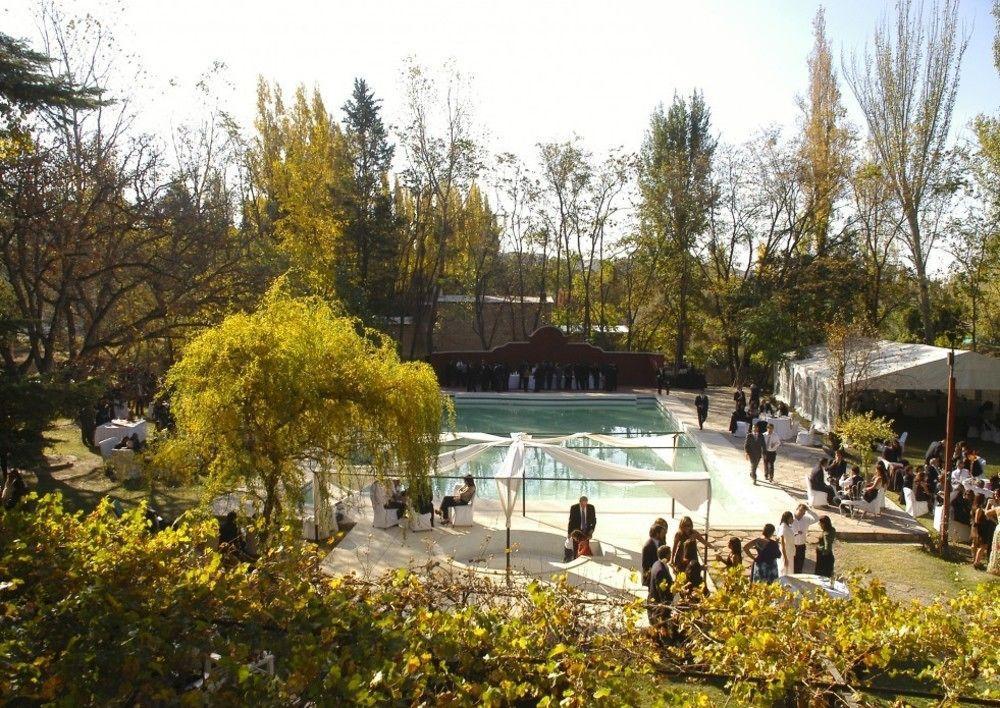Hotel San Francisco Chacras de Coria Zewnętrze zdjęcie