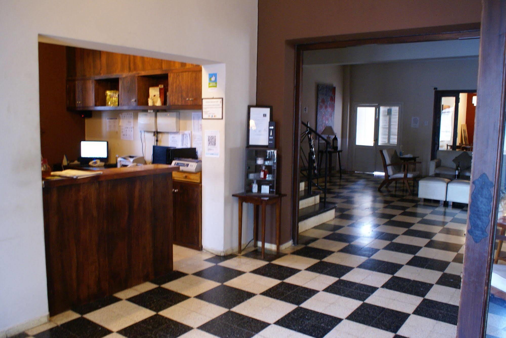 Hotel San Francisco Chacras de Coria Zewnętrze zdjęcie