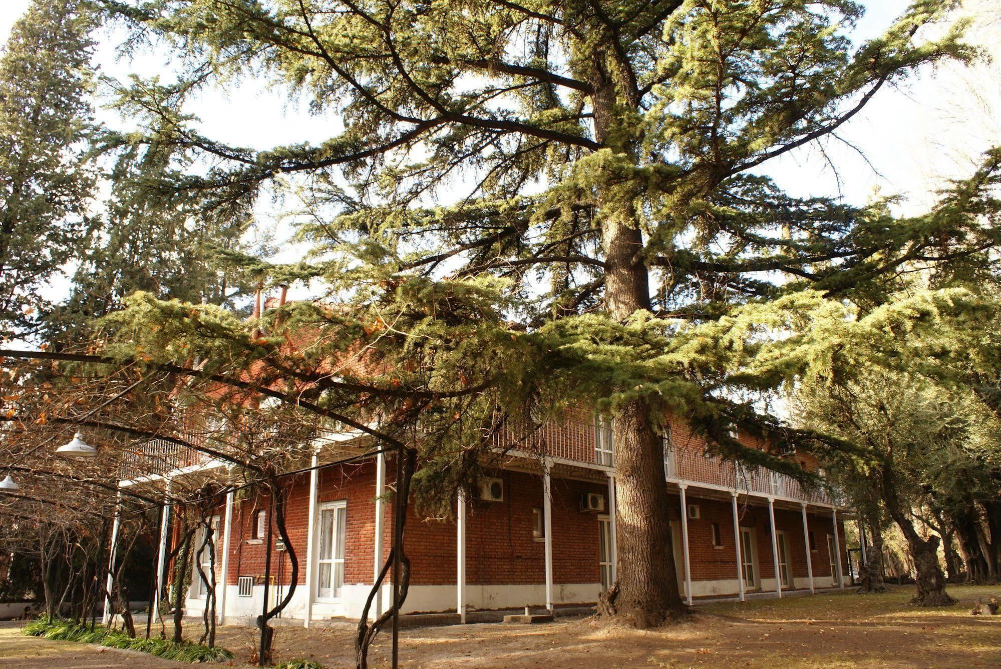 Hotel San Francisco Chacras de Coria Zewnętrze zdjęcie