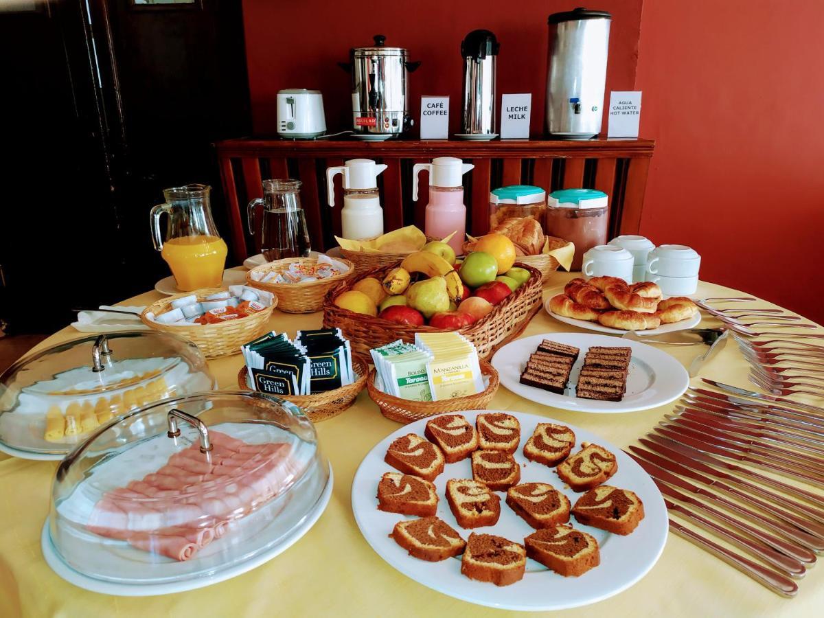 Hotel San Francisco Chacras de Coria Zewnętrze zdjęcie