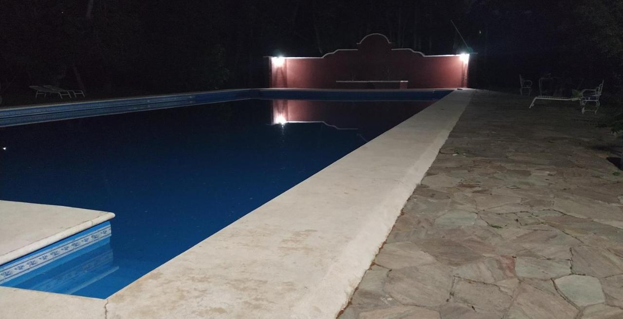Hotel San Francisco Chacras de Coria Zewnętrze zdjęcie