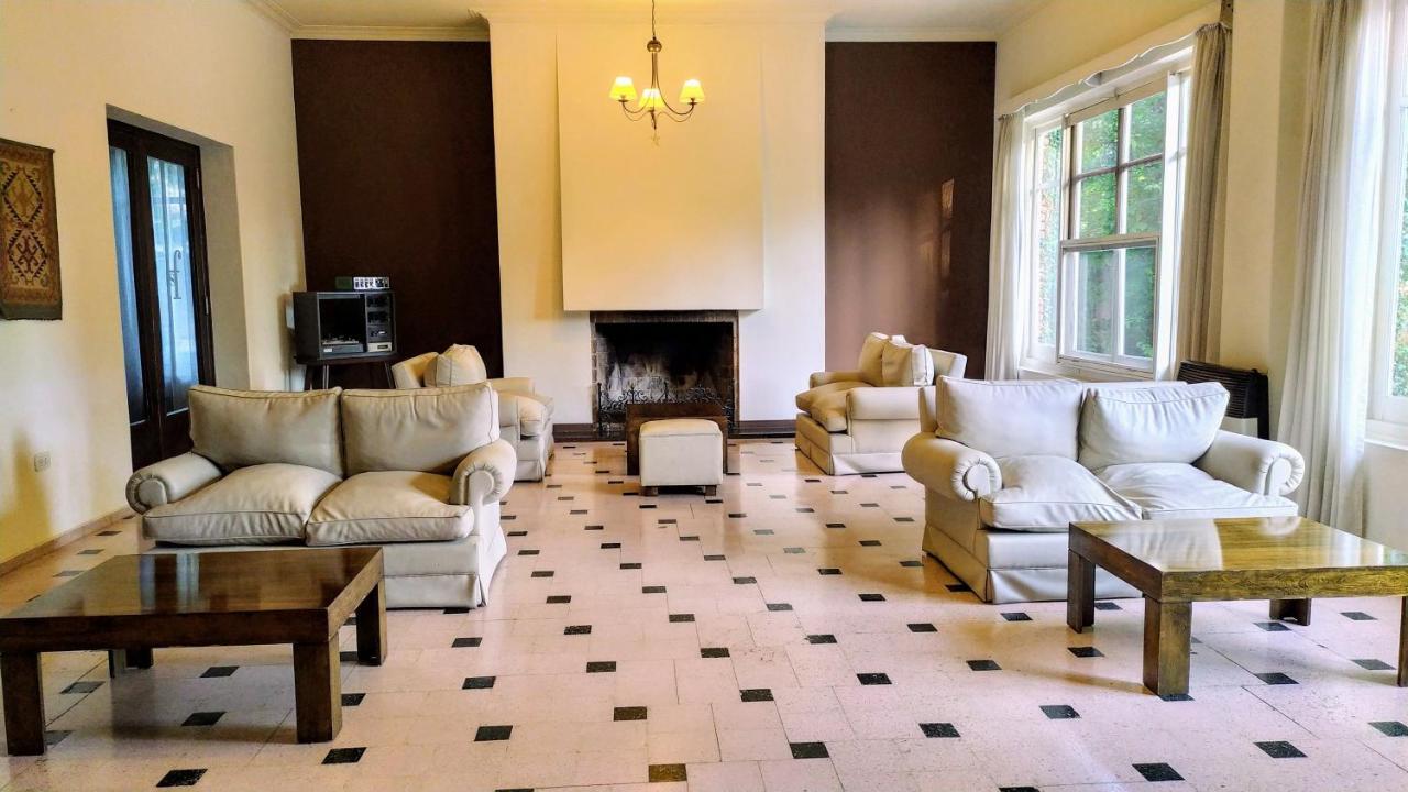 Hotel San Francisco Chacras de Coria Zewnętrze zdjęcie