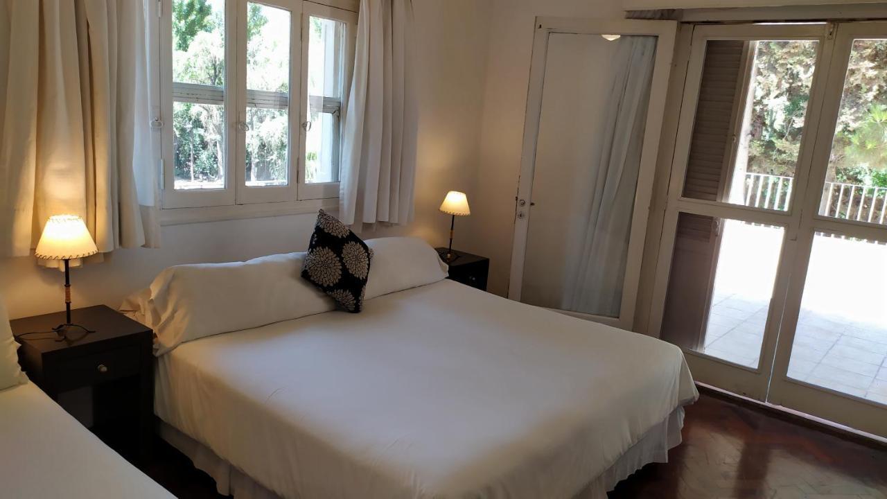 Hotel San Francisco Chacras de Coria Zewnętrze zdjęcie